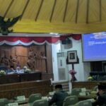 DPRD Kabupaten Rembang Tetapkan Tata Tertib Periode 2024-2029 dalam Rapat Paripurna