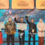 Desa Wisata Bangowan Raih Juara 2 di Malam Anugerah ADWI 2024