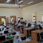 Disdikpora Jepara Gelar LS2N Tingkat Kabupaten untuk Asah Bakat Siswa SMP