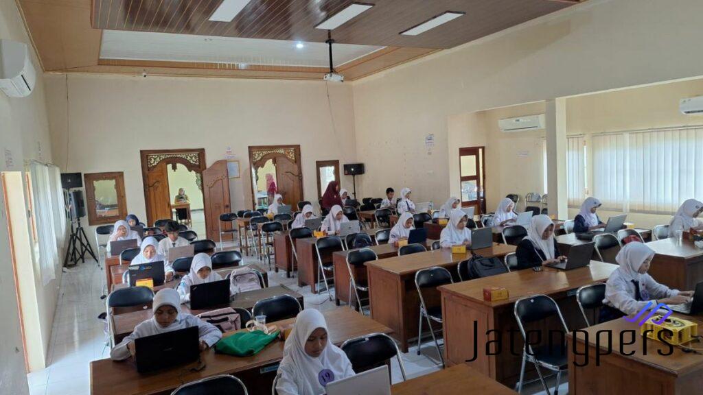 Disdikpora Jepara Gelar LS2N Tingkat Kabupaten untuk Asah Bakat Siswa SMP