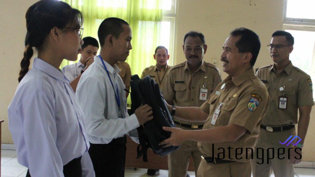 Harapan Sekda Jepara, Pelatihan Kerja Turunkan Tingkat Pengangguran