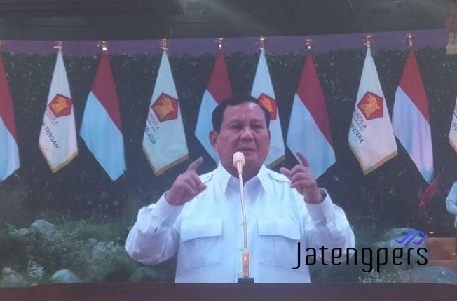 Prabowo Ungkap Anggaran Makan Bergizi Rp 10.000 per Anak/Ibu Hamil per Hari