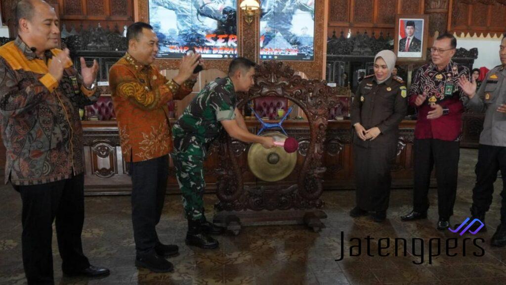 Kodim 0719/Jepara Luncurkan Program Serani untuk Cetak Generasi Muda Tangguh