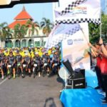 Lebih dari 600 Road Bikers Ramaikan Sukun Tour de Muria 2024 di Kudus