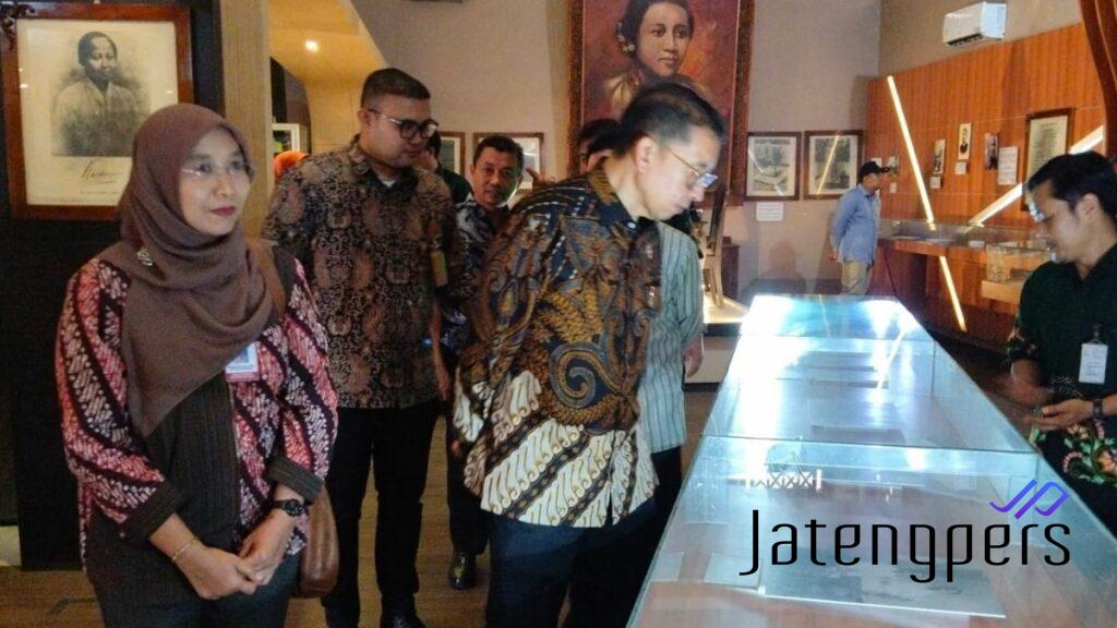 Menteri Fadli Zon Dorong Museum RA Kartini Jadi Pusat Literasi dan Edukasi Modern