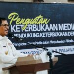 Milenial dan Gen Z Dominasi Pemilih, Pers Diminta Edukasi Politik Pilkada 2024