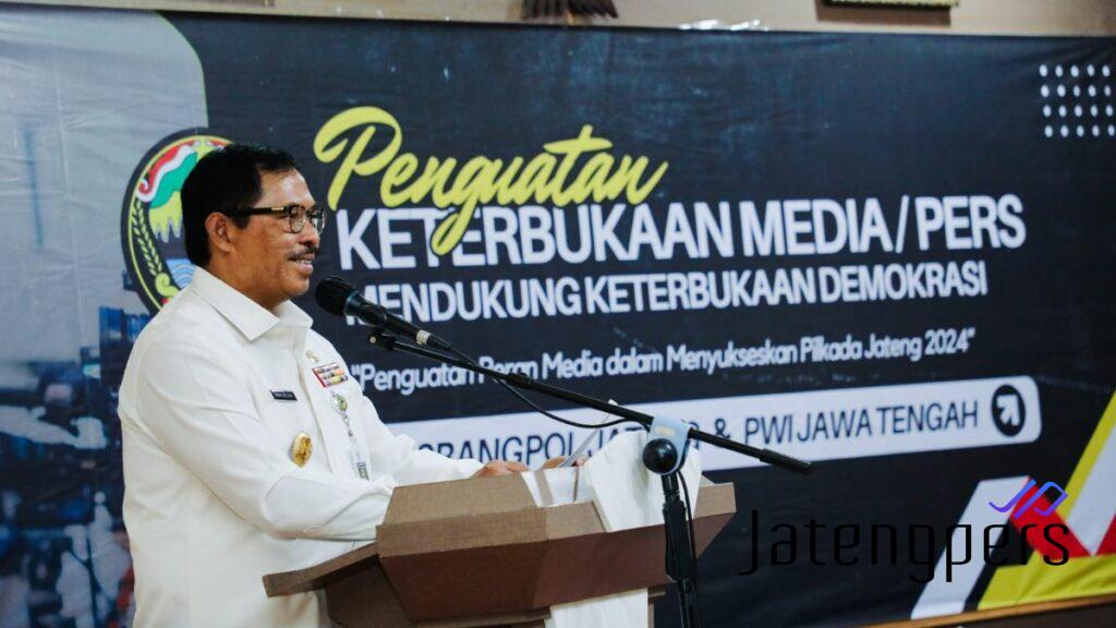 Milenial dan Gen Z Dominasi Pemilih, Pers Diminta Edukasi Politik Pilkada 2024