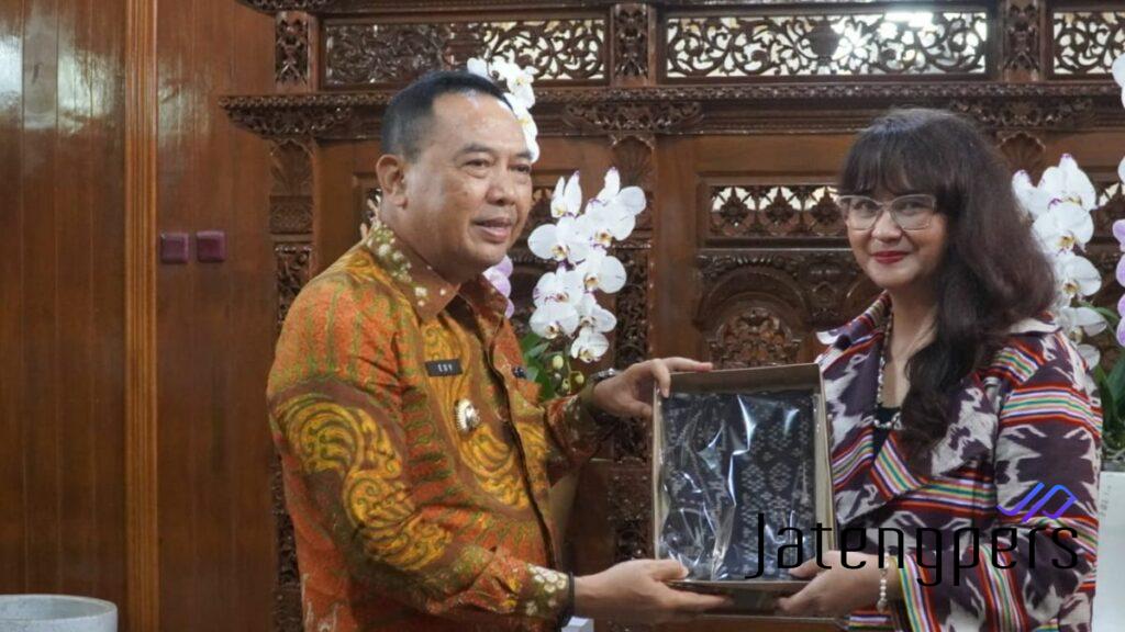 Optimisme Pj Bupati Jepara Edy Supriyanta, Pasar Produk Furnitur Jepara Akan Meluas