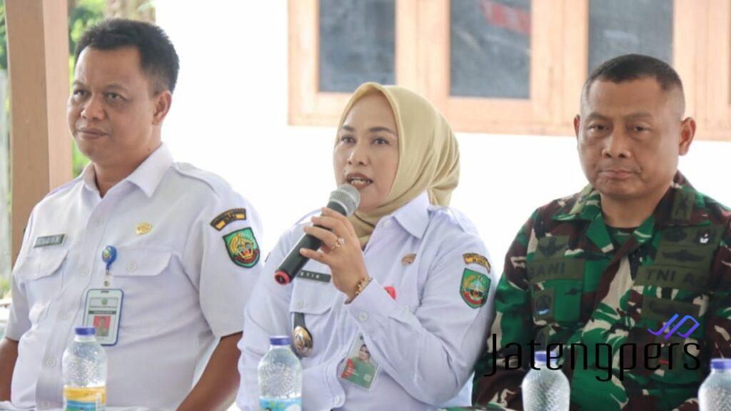 Pemkab Blora dan Baznas Salurkan Bantuan untuk Korban Angin Puting Beliung di Cepu dan Kedungtuban