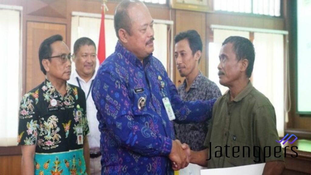 Pemkab Pati Salurkan Rp 800 Juta untuk Santunan Kematian, Bentuk Kepedulian kepada Warga Miskin