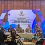 Pemkab Rembang Gelar Workshop untuk Cegah Perselisihan Hubungan Industrial