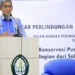 Pemprov Jateng Galakkan Kepedulian Desa Terhadap Puspa dan Satwa Langka