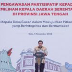 Penjabat Gubernur Jateng Tegaskan Netralitas Kepala Desa dalam Pilkada Serentak 2024