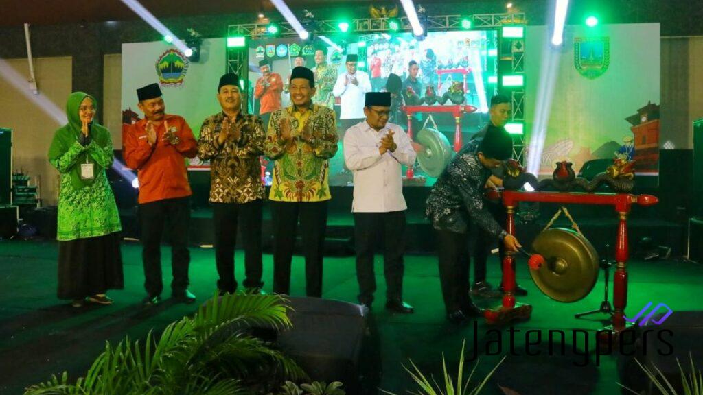 Pj Bupati Kudus Buka MAPSI SD ke-25, Wujudkan Generasi Muda Berkarakter Islami