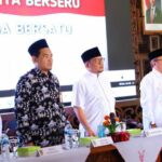 Pj Bupati Kudus Dorong FKUB untuk Perkuat Kerukunan Antarumat Beragama Jelang Pilkada 2024