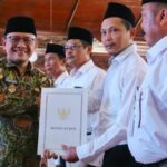 Pj Bupati Kudus Kukuhkan Perpanjangan Masa Jabatan 747 Anggota BPD