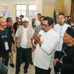 Pj Gubernur Jateng, Partisipasi Masyarakat Tinggi, Pilkada 2024 Berjalan Sukses