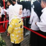 Plt Bupati Blora Pantau Langsung Tes SKD CPNS 2024 di UNIMUS