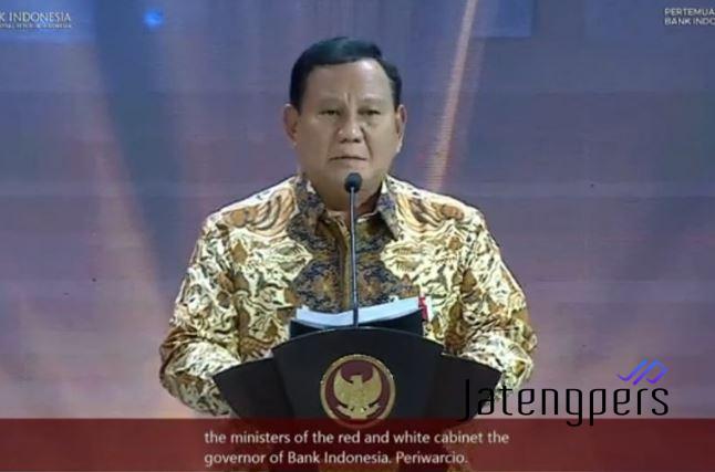 Prabowo Soroti Peluang Stabilitas Ekonomi Global Pasca Pemilu AS