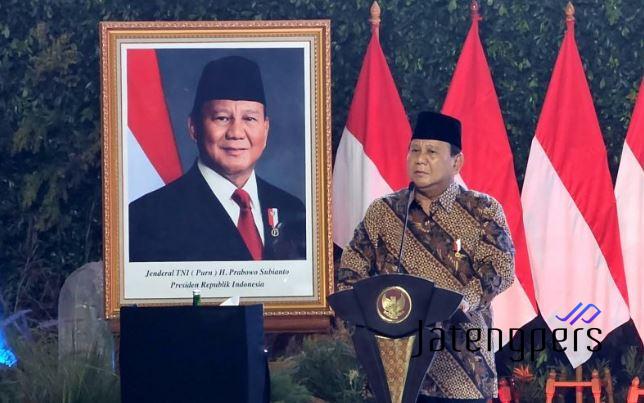 Presiden Prabowo Tegaskan Semua Anggaran Negara Harus untuk Kepentingan Rakyat