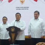 Presiden Prabowo Umumkan Upah Minimum Nasional 2025 Naik 6,5 Persen