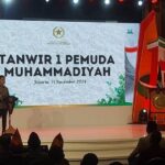 Wapres Gibran Sebut 6 Anggota Kabinet dari Muhammadiyah