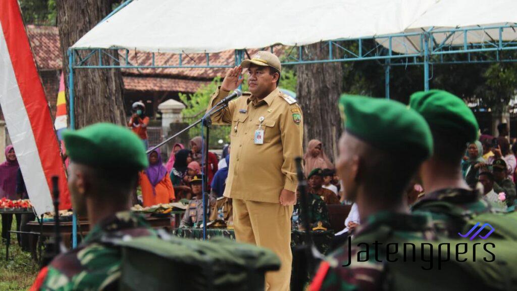 Bupati Blora Melepas Etape Kedua Peleton Beranting YWPJ di Desa Kalisari