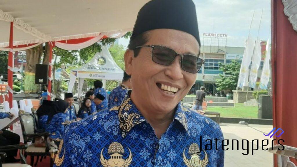 HUT ke-53 KORPRI, KORPRI Rembang Siap Wujudkan Birokrasi Melayani