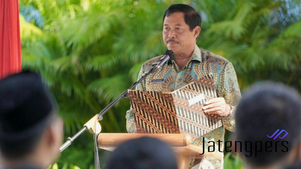 Hari Bakti PU ke-79, Nana Sudjana Apresiasi Dedikasi Insan PU dalam Membangun Infrastruktur