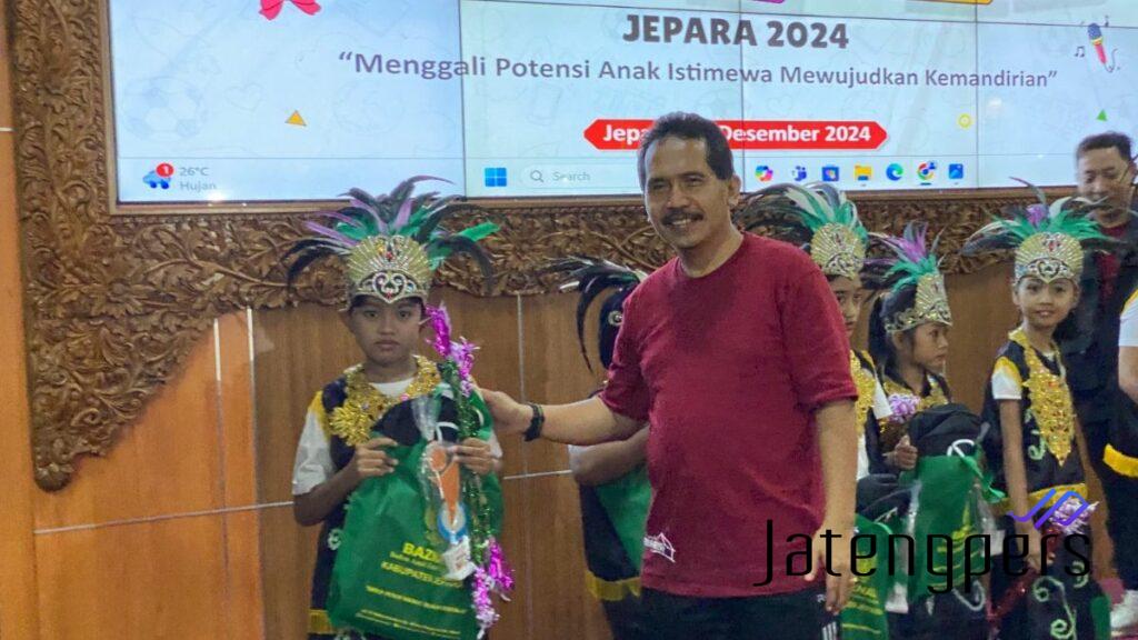 Jepara Berkomitmen Wujudkan Pendidikan Inklusi untuk Anak Disabilitas