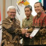 Jepara Raih Penghargaan Menuju Informatif di Keterbukaan Informasi Publik Award 2024