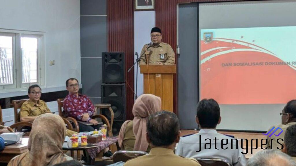 Kolaborasi dengan Swasta, Rembang Targetkan Penurunan Kemiskinan di Triwulan Pertama 2025