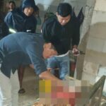 Meninggal Saat Bekerja, Seorang Petani di Garungwiyoro Meninggal Diduga Karena Kelelahan