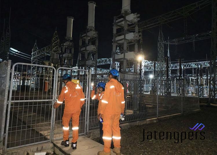 <div>PLN UPT Purwokerto Jamin Pasokan Listrik Aman Menjelang Natal & Tahun Baru</div>