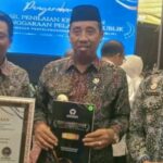 Pemkab Rembang Raih Penghargaan Tertinggi dari Ombudsman RI