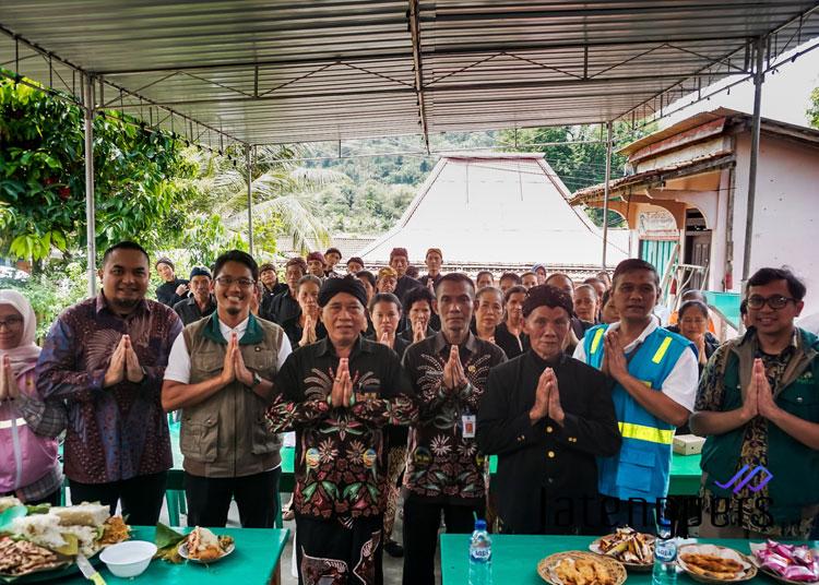 Program TJSL PLN Dukung Pelestarian Masyarakat Adat Bonokeling