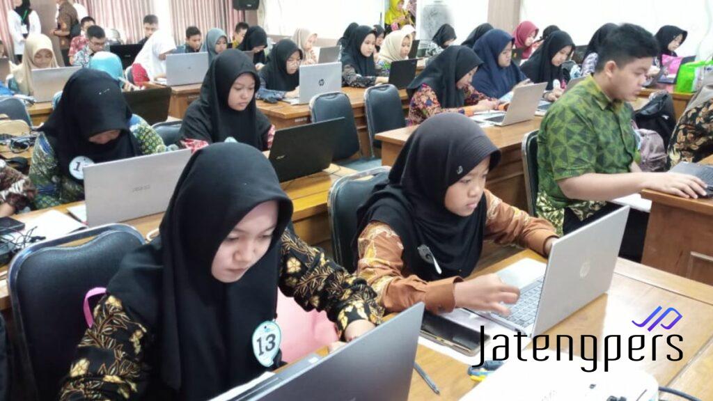 Rayakan Hari Jadi ke-275, Blora Gelar Lomba Bulan Bahasa dengan Antusias