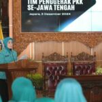 TP PKK Jateng Konsolidasikan Langkah di Jepara