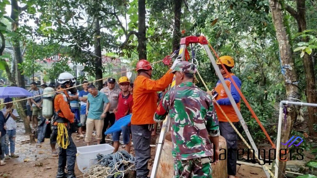 Tragedi Kedungcino, BPBD Jepara Tegaskan Pentingnya Penutup Sumur yang Kokoh