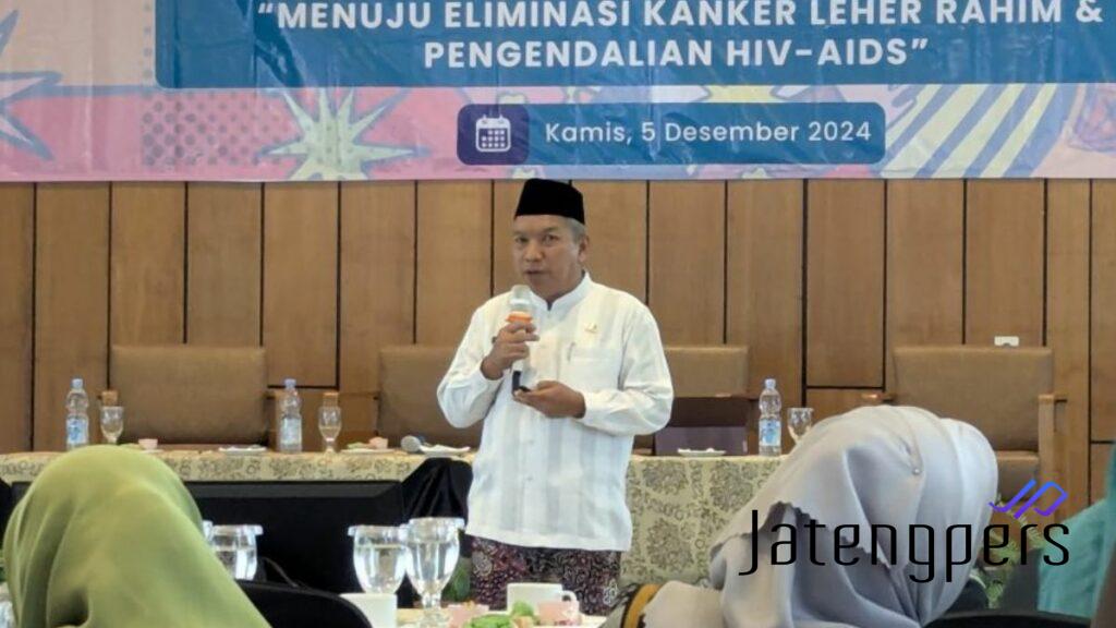 Upaya Pemkab Rembang Eliminasi Kanker Serviks, Skrining dan Vaksinasi HPV Digenjot