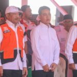 Wapres Gibran Rakabuming dan Pj Gubernur Jateng Pimpin Apel Kesiapsiagaan Baznas di Semarang