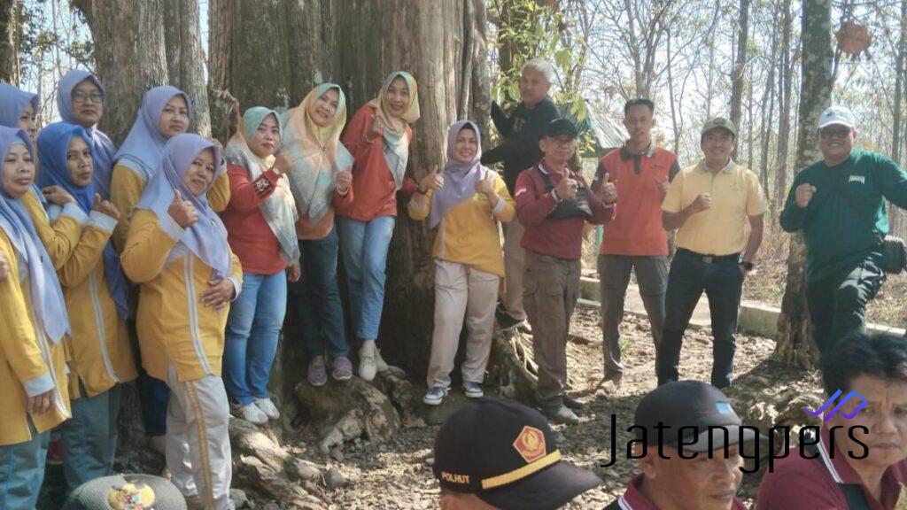 Kolaborasi Perhutani dan Pokdarwis untuk Menjadikan Jati Denok Wisata Profesional