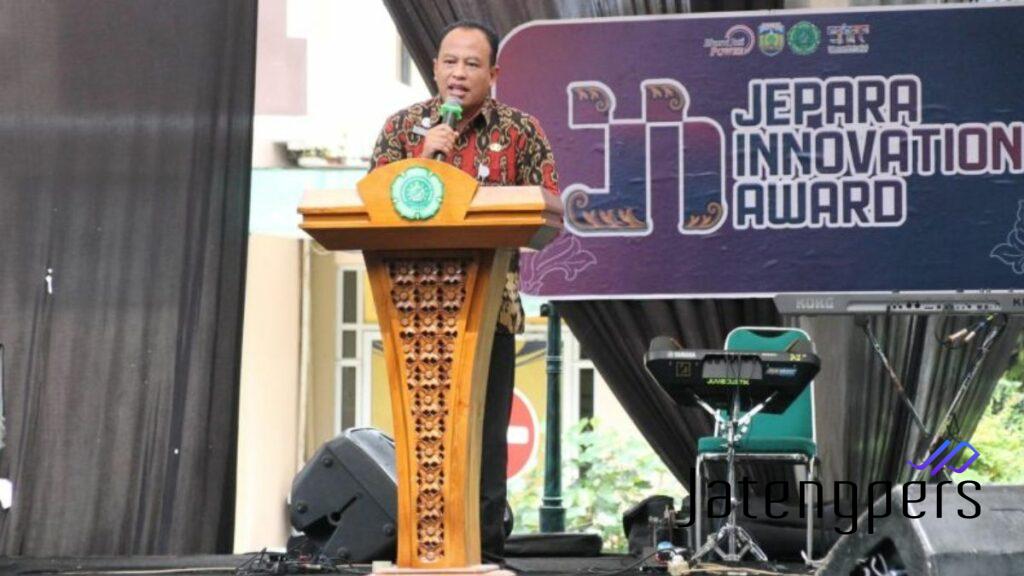 Bappeda Jepara Dukung Inovasi Berkelanjutan Lewat Jepara Innovation Award