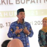 Bupati Abdul Hafidz Pamit, Titip Harapan untuk Pemimpin Baru Rembang