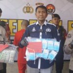 Jual Obat Terlarang via COD, Pemuda 19 Tahun Dibekuk Satresnarkoba Purbalingga