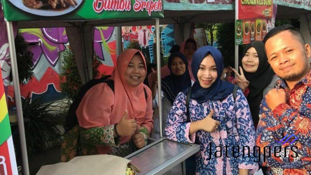 Kampung Ramadan Rembang 2025 Siap Digelar, UMKM Lokal Ramaikan Pasar Malam