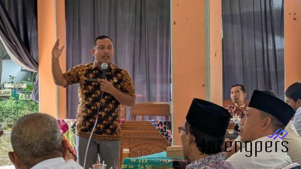 Ketua RT dan RW di Rembang Kini Terlindungi BPJS Ketenagakerjaan Berkat ADD