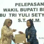 Mbak Etik Akhiri Jabatan, Blora Bersiap Sambut Wakil Bupati Baru Sri Setyorini