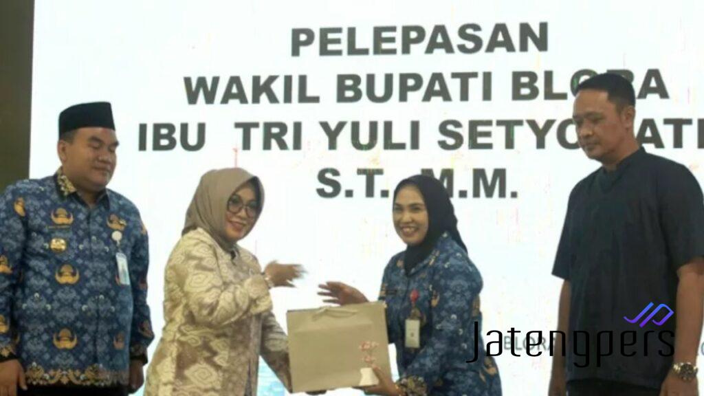 Mbak Etik Akhiri Jabatan, Blora Bersiap Sambut Wakil Bupati Baru Sri Setyorini