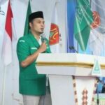 Muchammad Shidqon Prabowo Terpilih sebagai Ketua PW GP Ansor Jateng 2025-2029